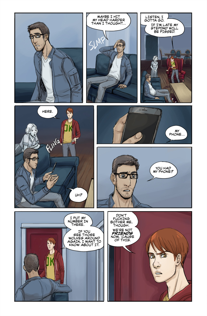 Wilde Life - 91