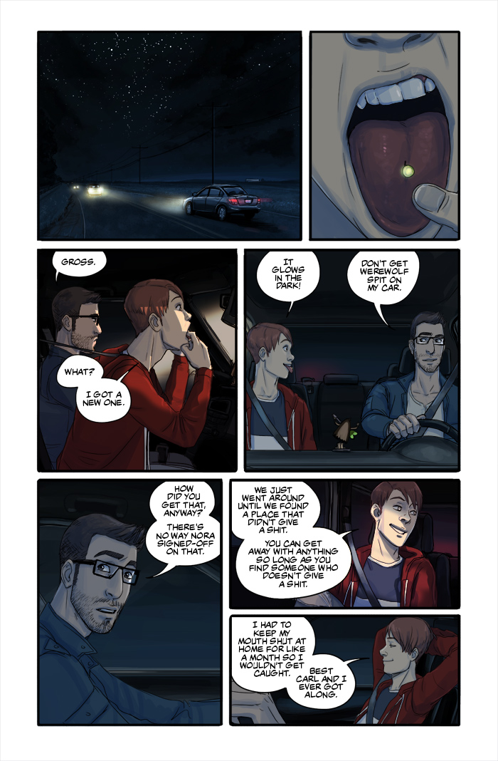 Wilde Life - 207