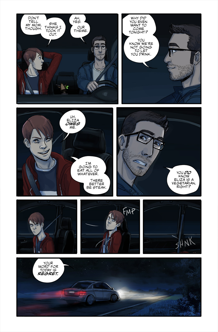 Wilde Life - 208