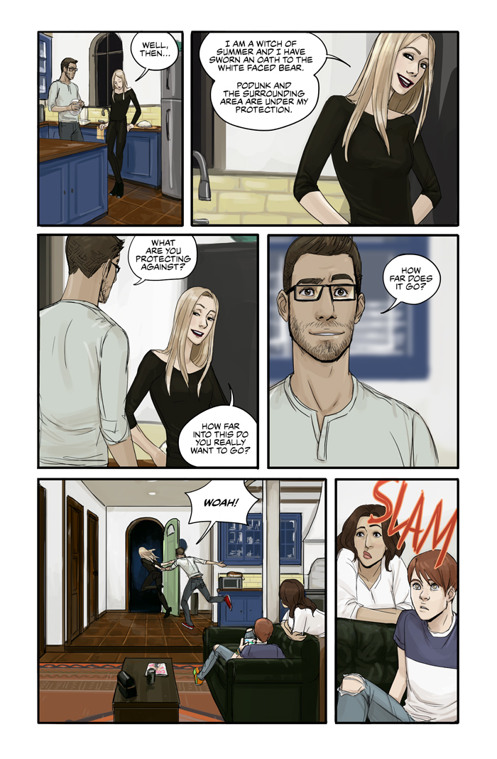 Wilde Life - 216