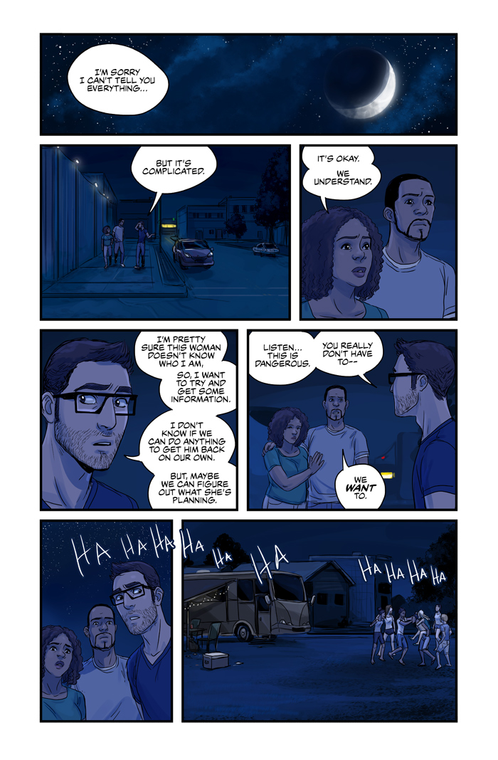 Wilde Life - 335