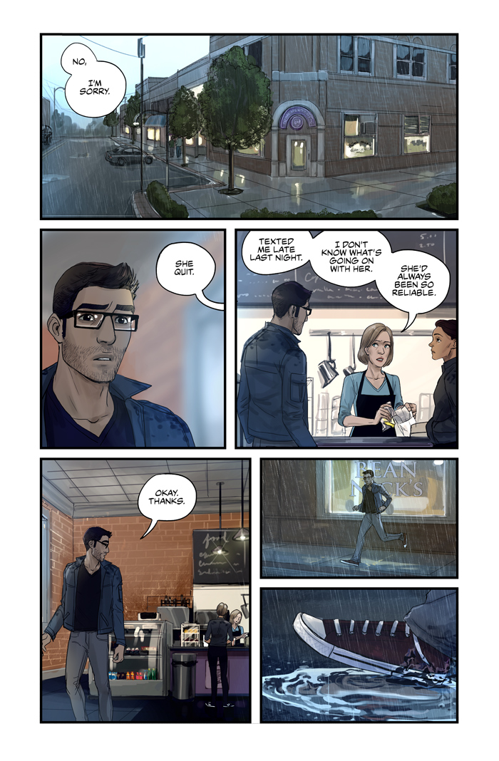 Wilde Life - 399