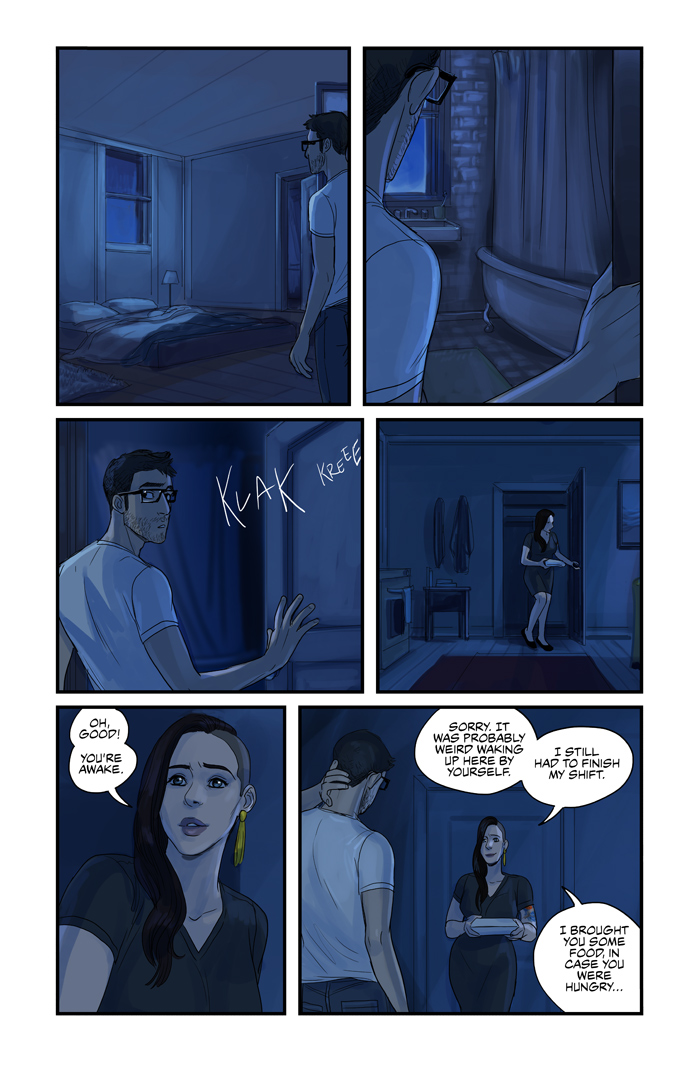 Wilde Life - 417