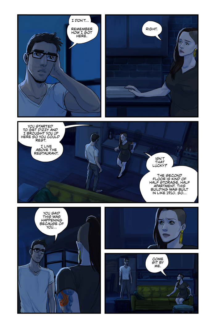 Wilde Life - 418