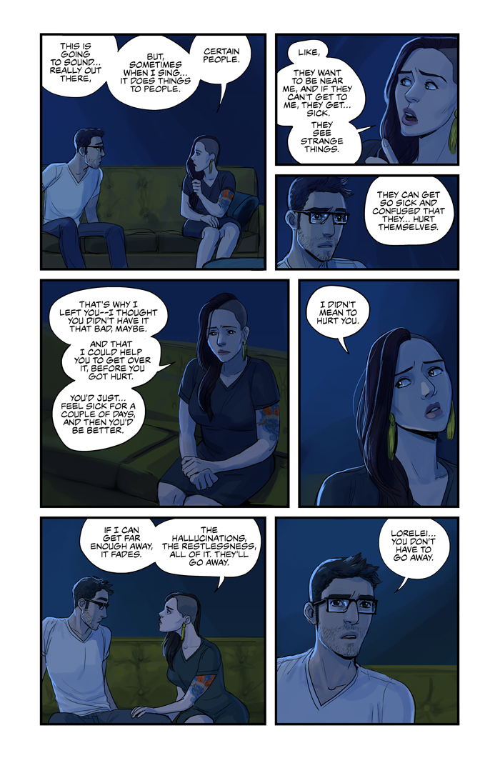 Wilde Life - 419