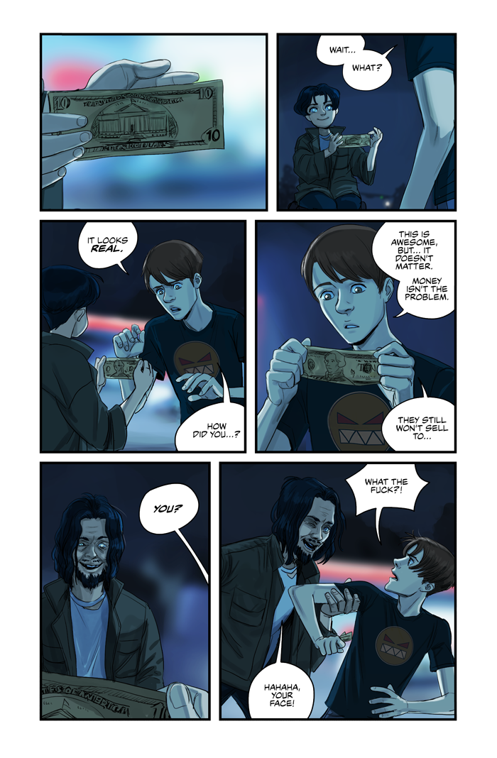 Wilde Life - 536