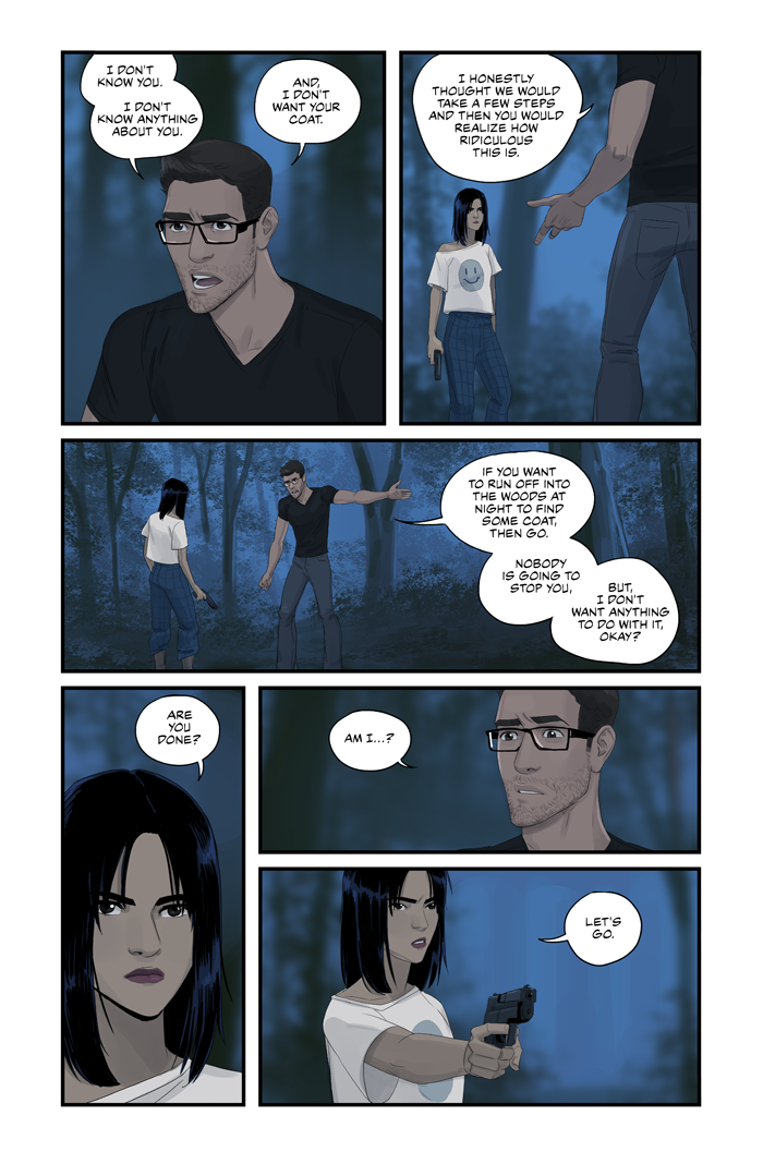 Wilde Life - 1165