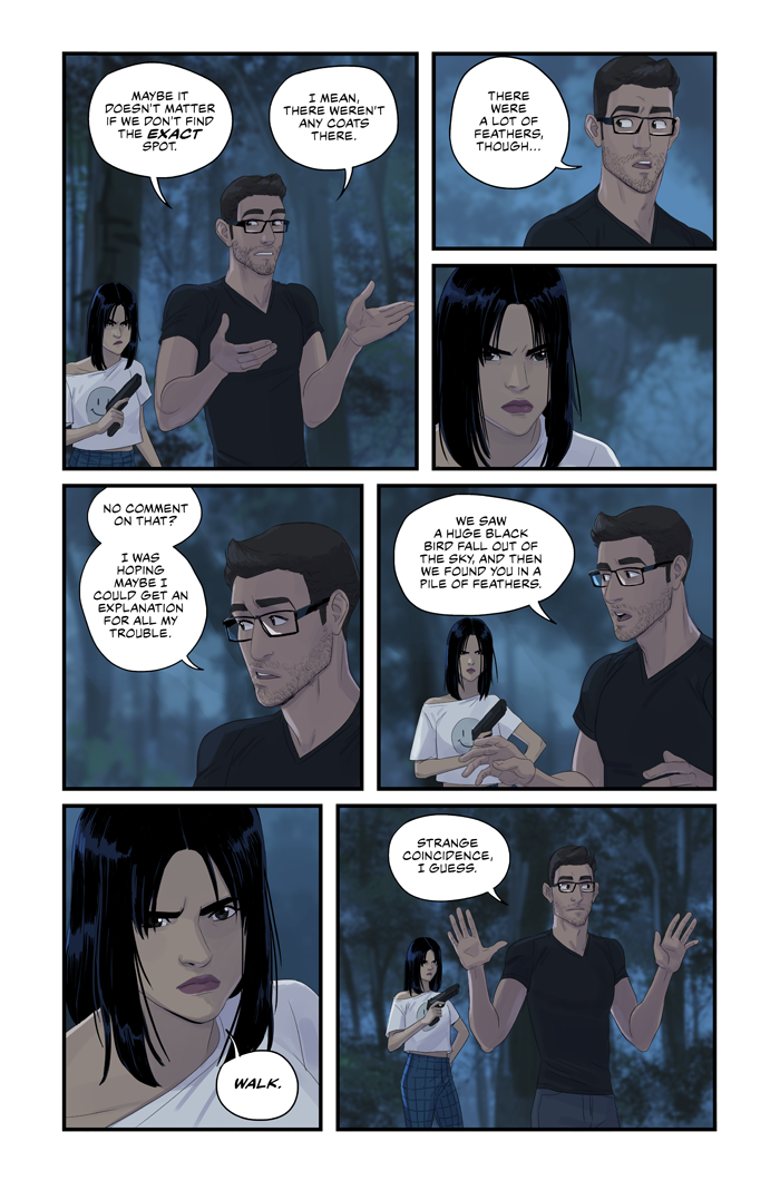 Wilde Life - 1167