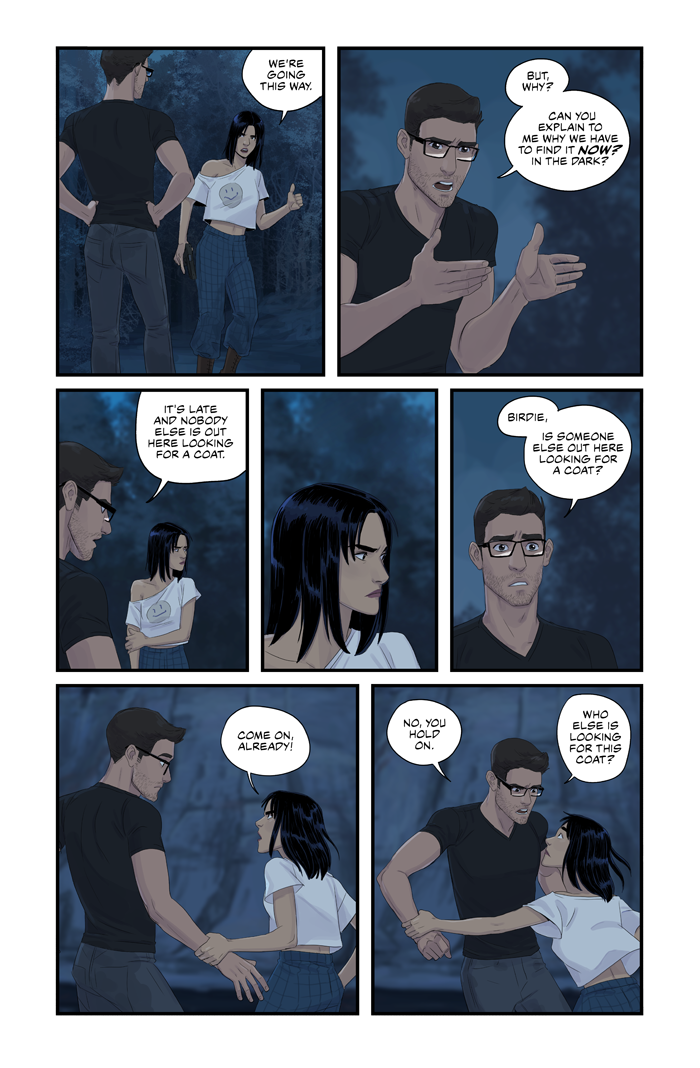 Wilde Life - 1180