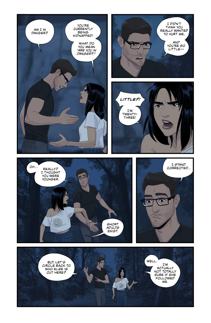 Wilde Life - 1181