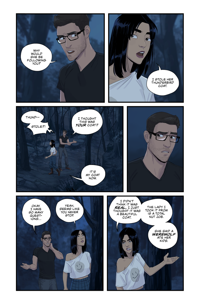 Wilde Life - 1182