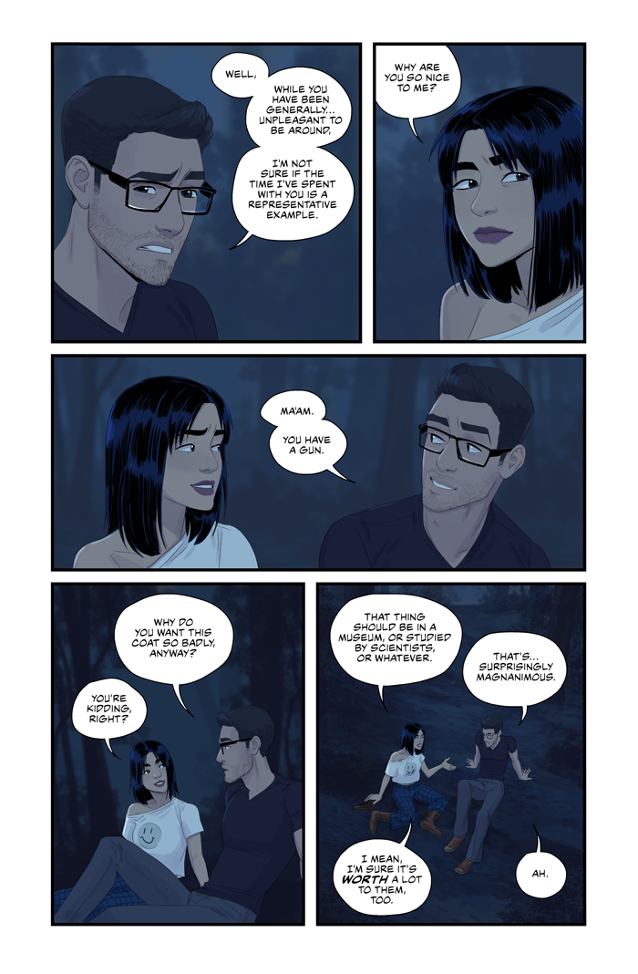 Wilde Life - 1195